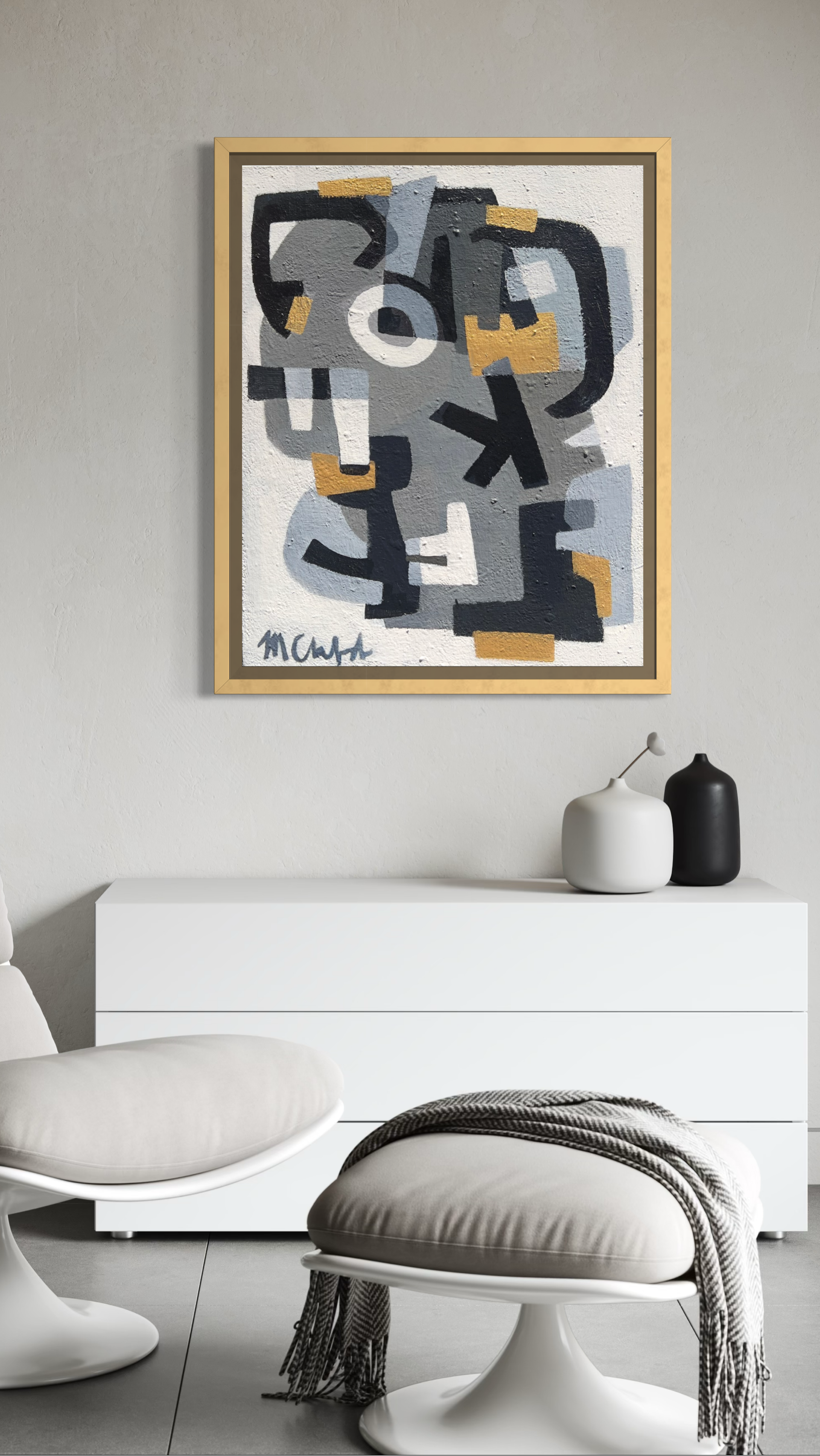 Available - Fuck Off 30x24