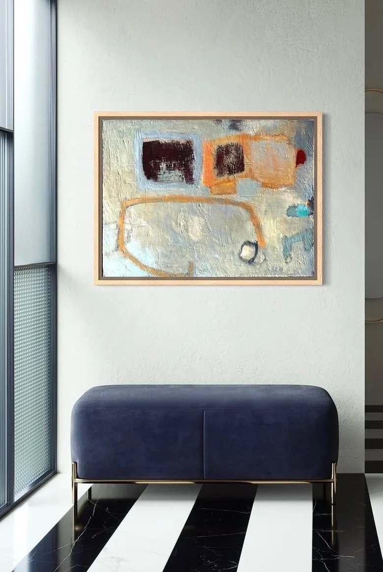 Available - Oh G 30x40