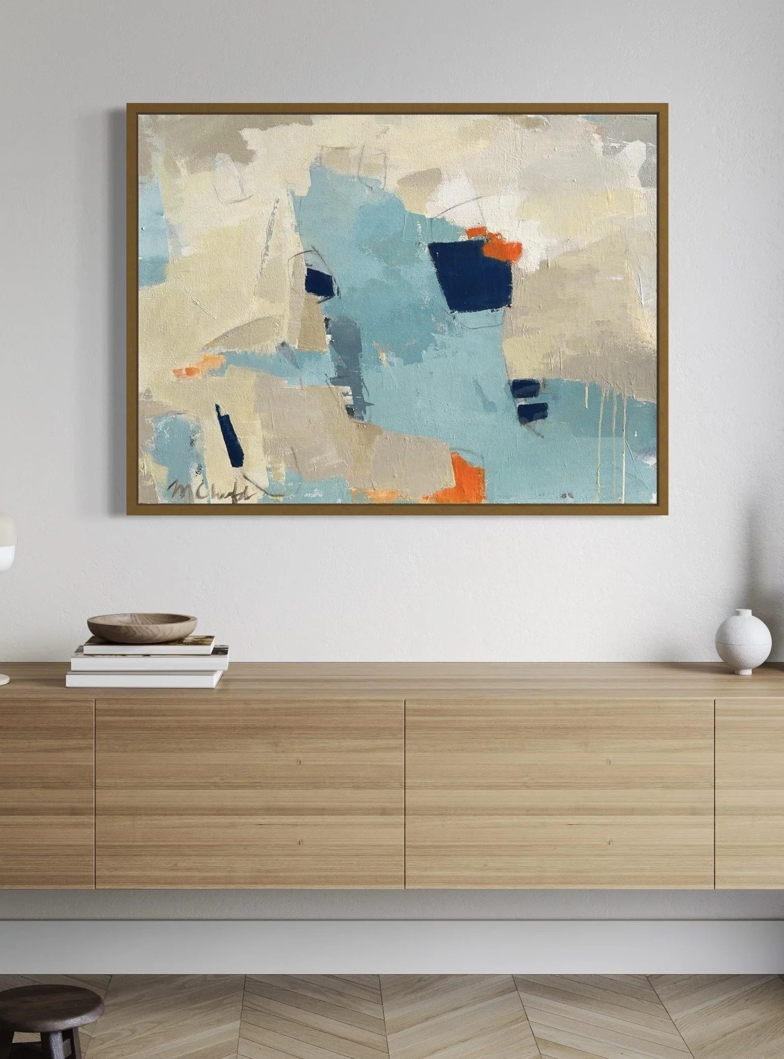 Available - Cotton Club 24x30