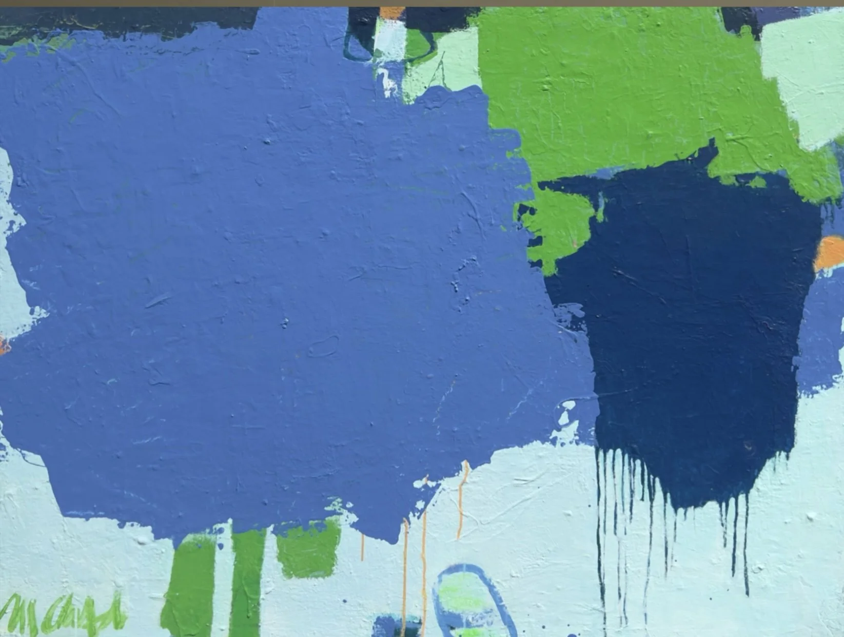 Bullish 36x48