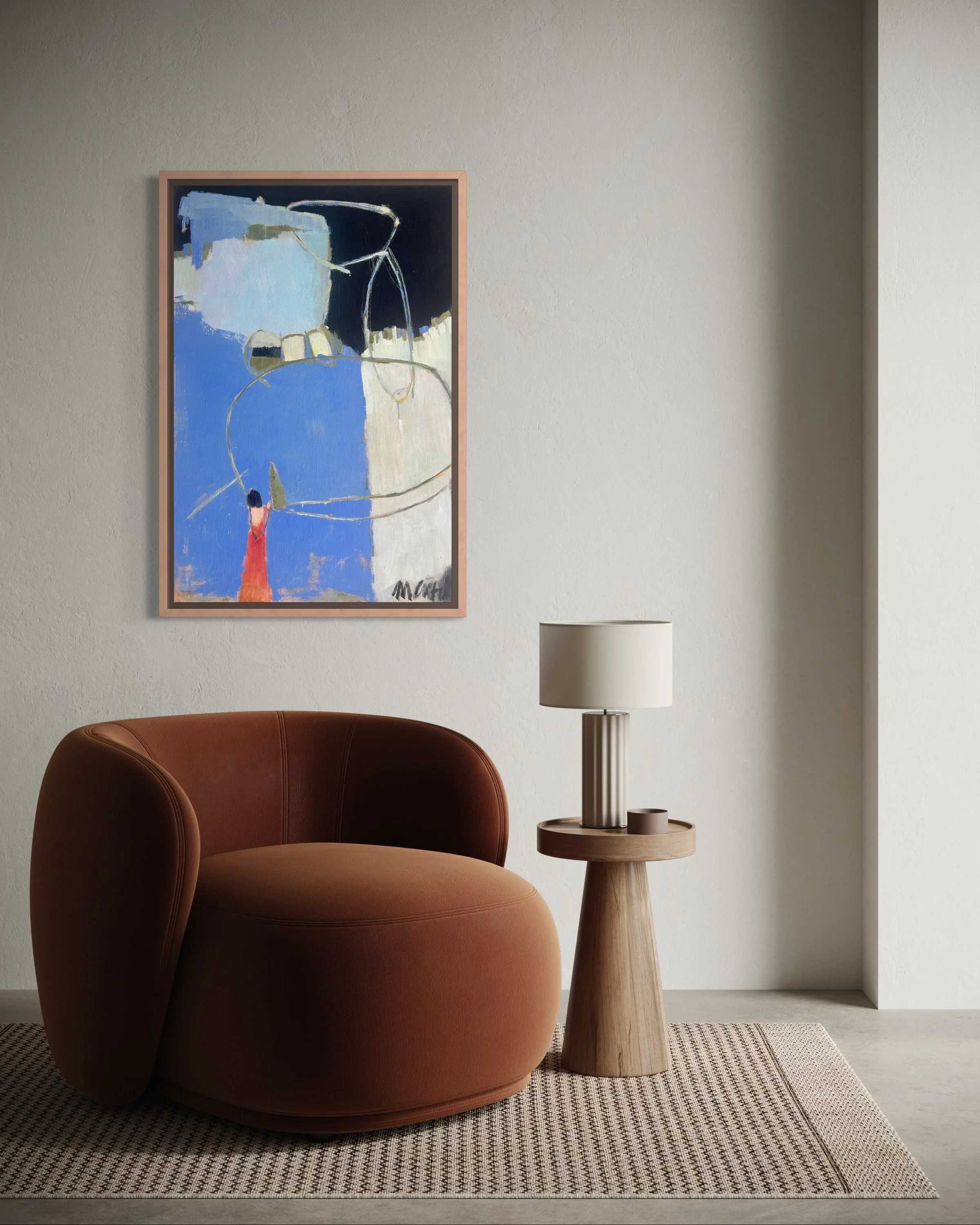 Available - Bring It On 36x24
