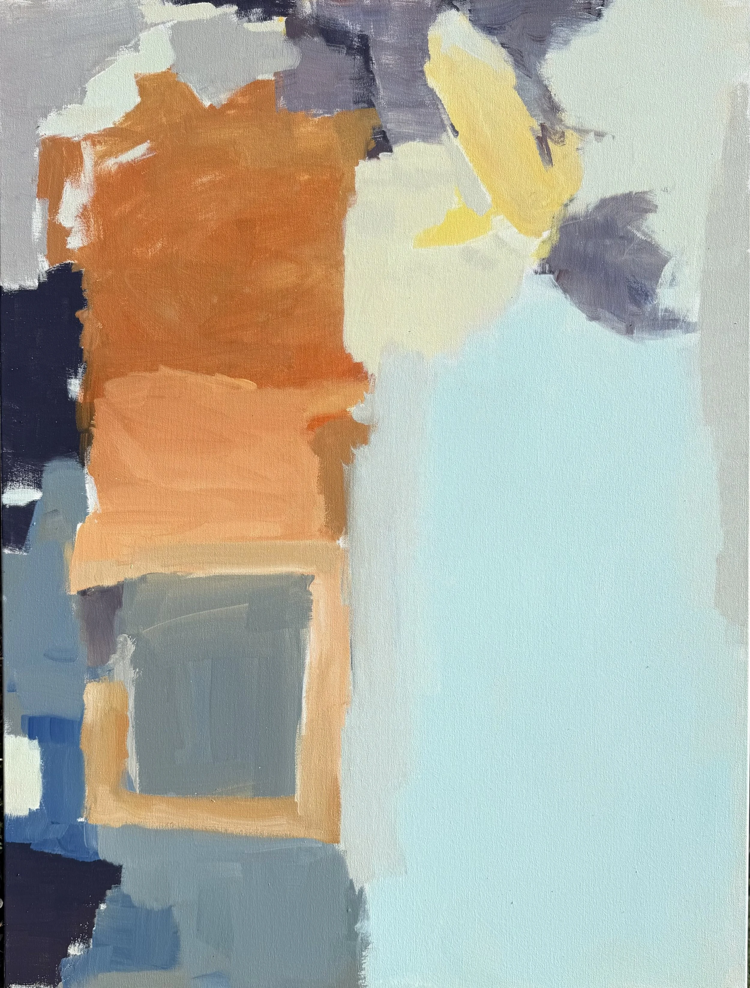 close up - One Sided 36x48