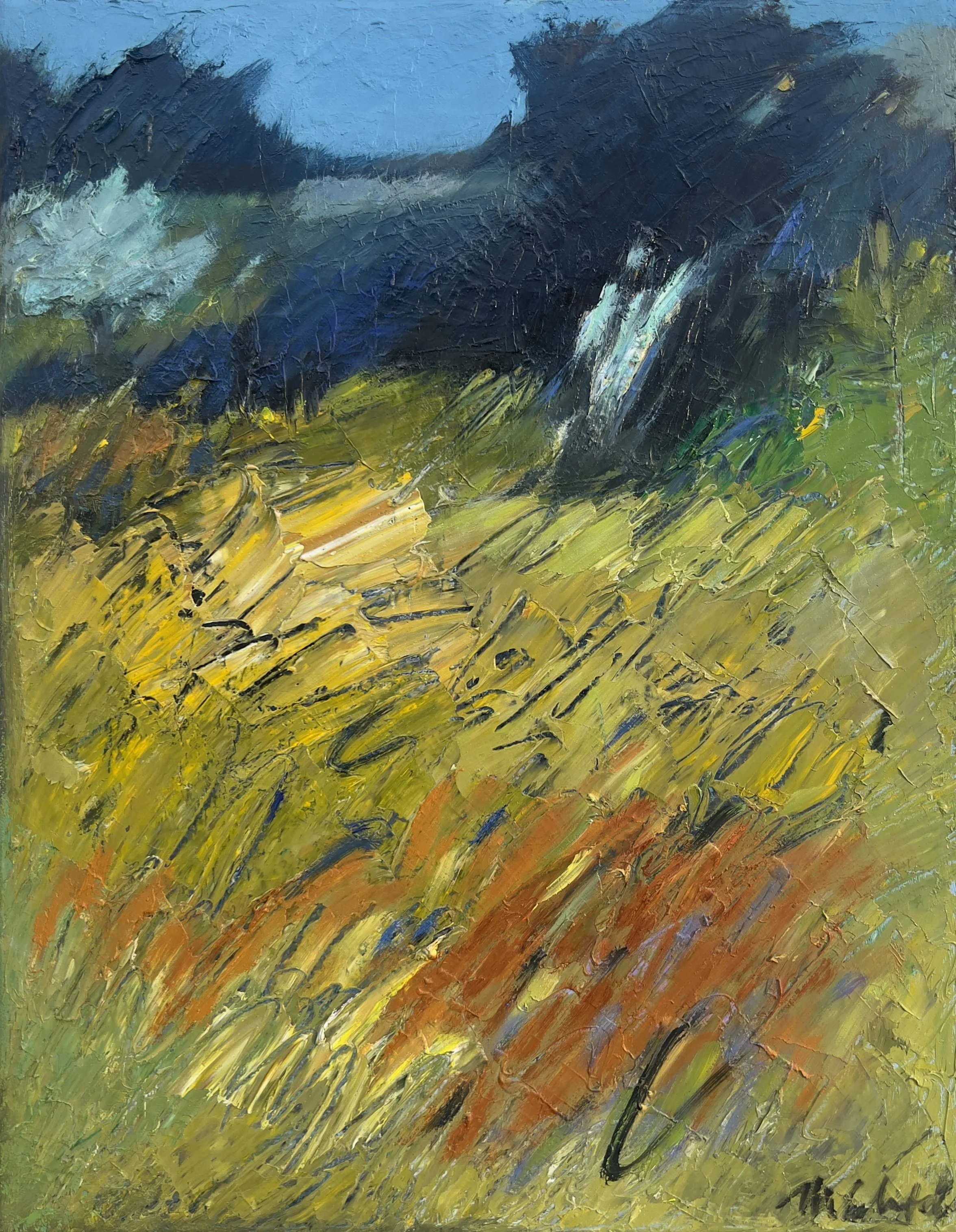 Available - Oldwick Field 16x12