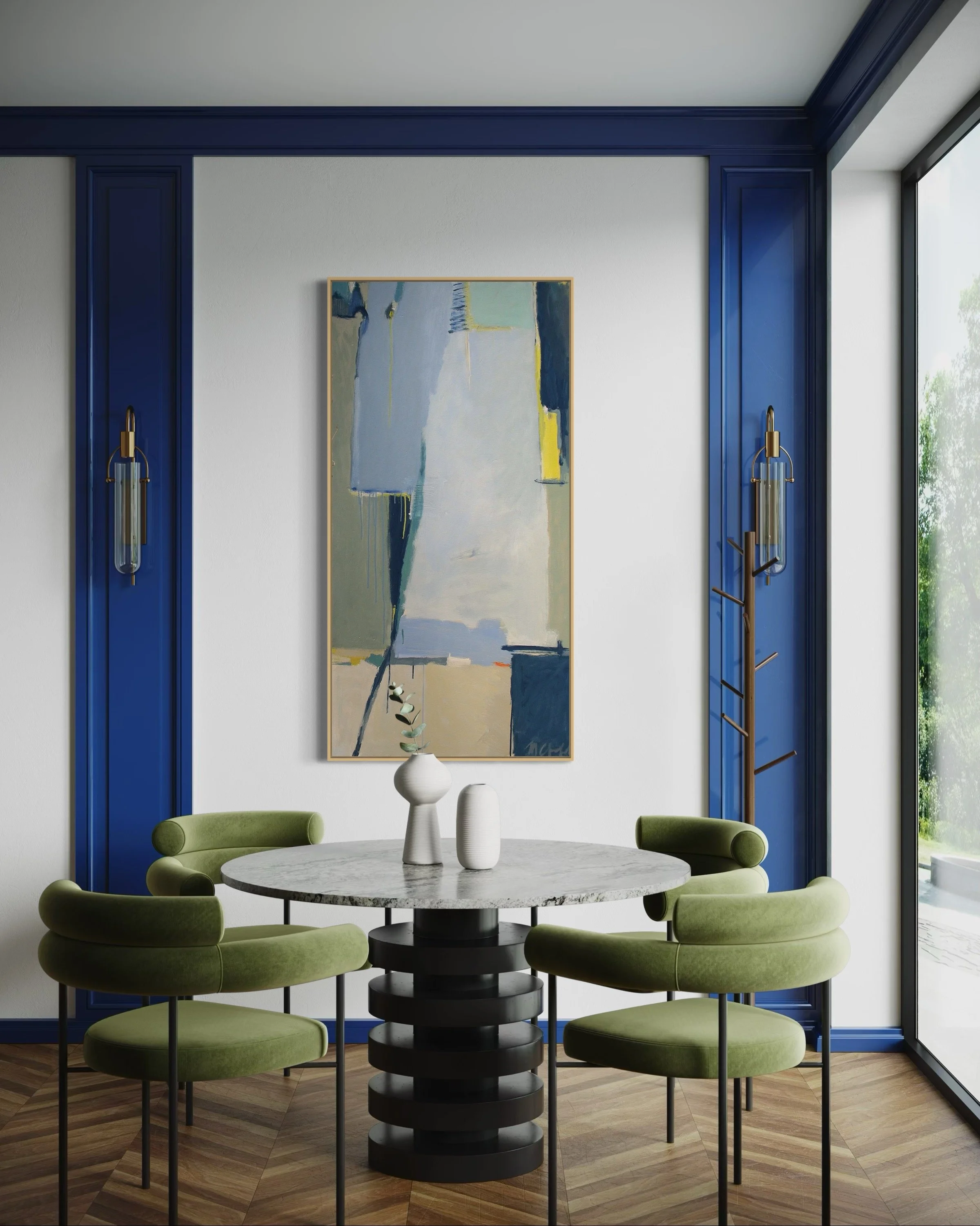 Available - East End 60x30