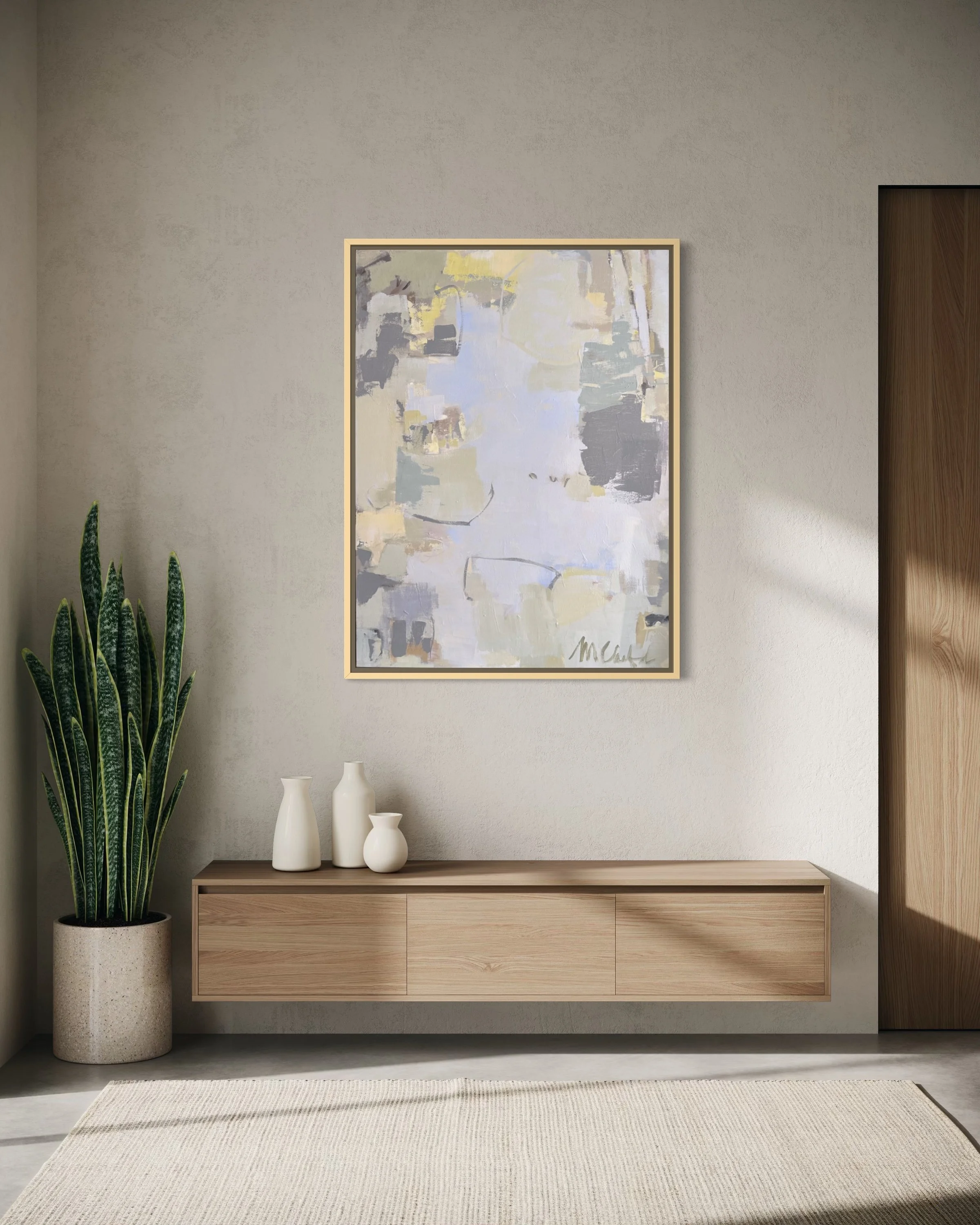 Available - Isabelline 48x36