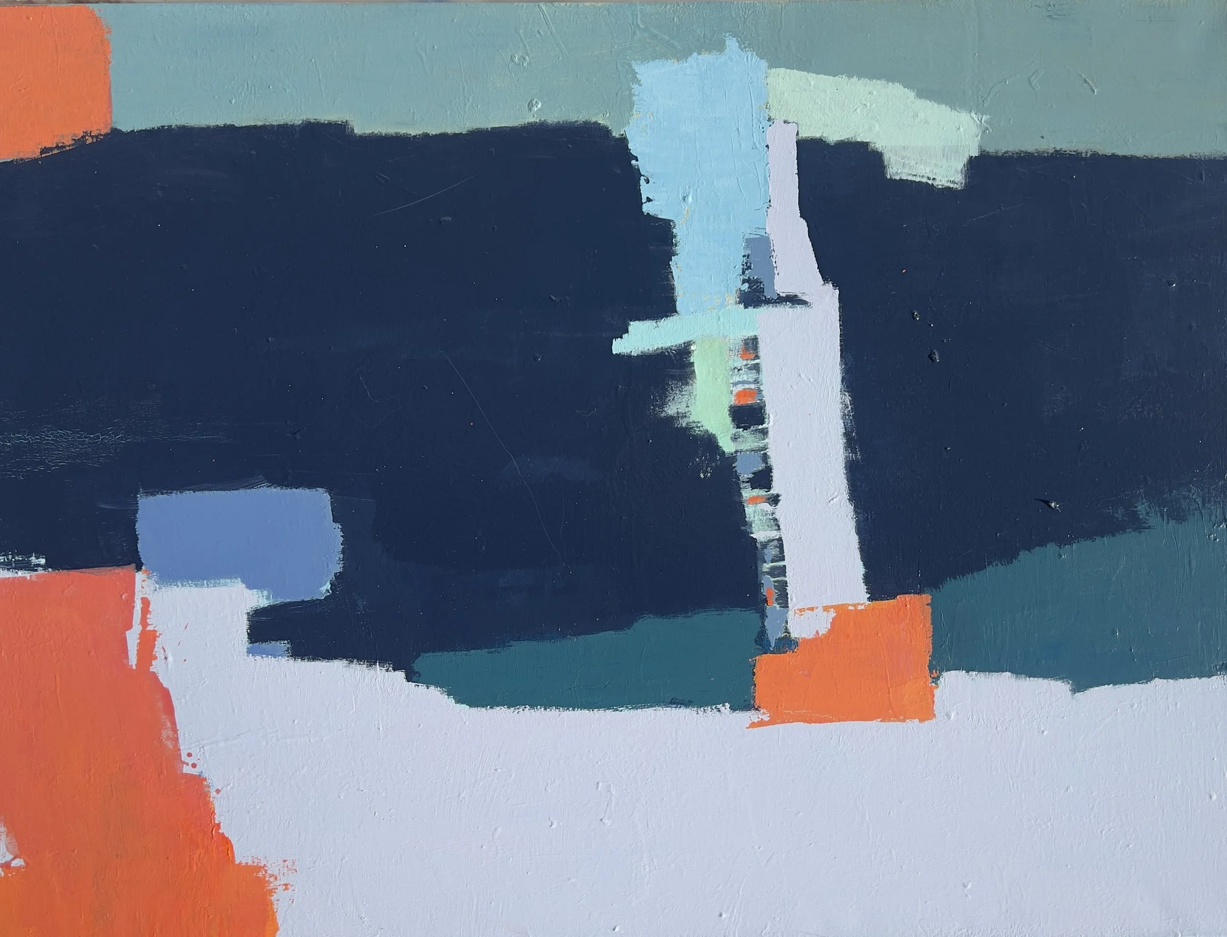 Available - Precise Irregularity - 36x48