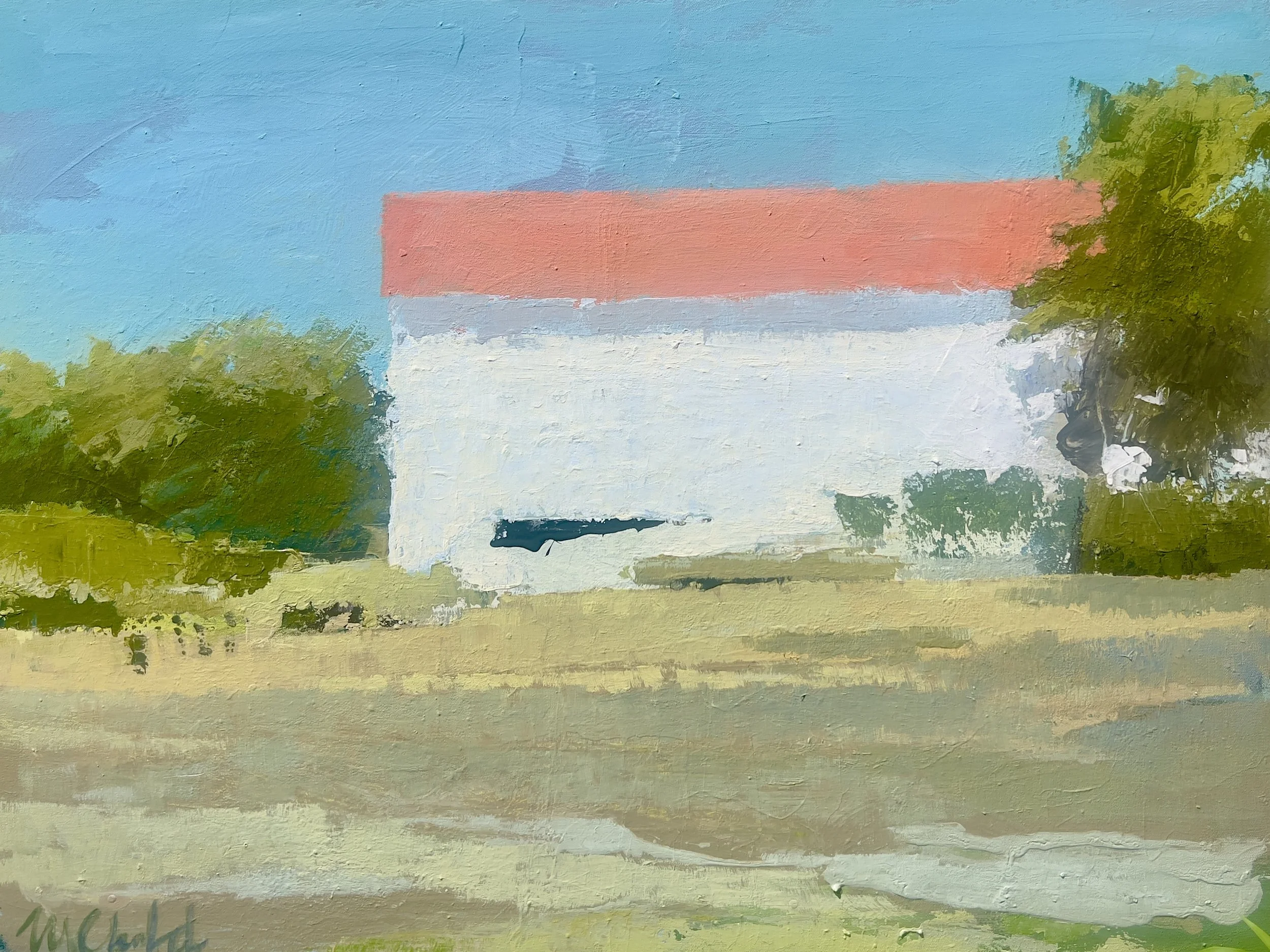 Available - Hoffman Barn 30x40