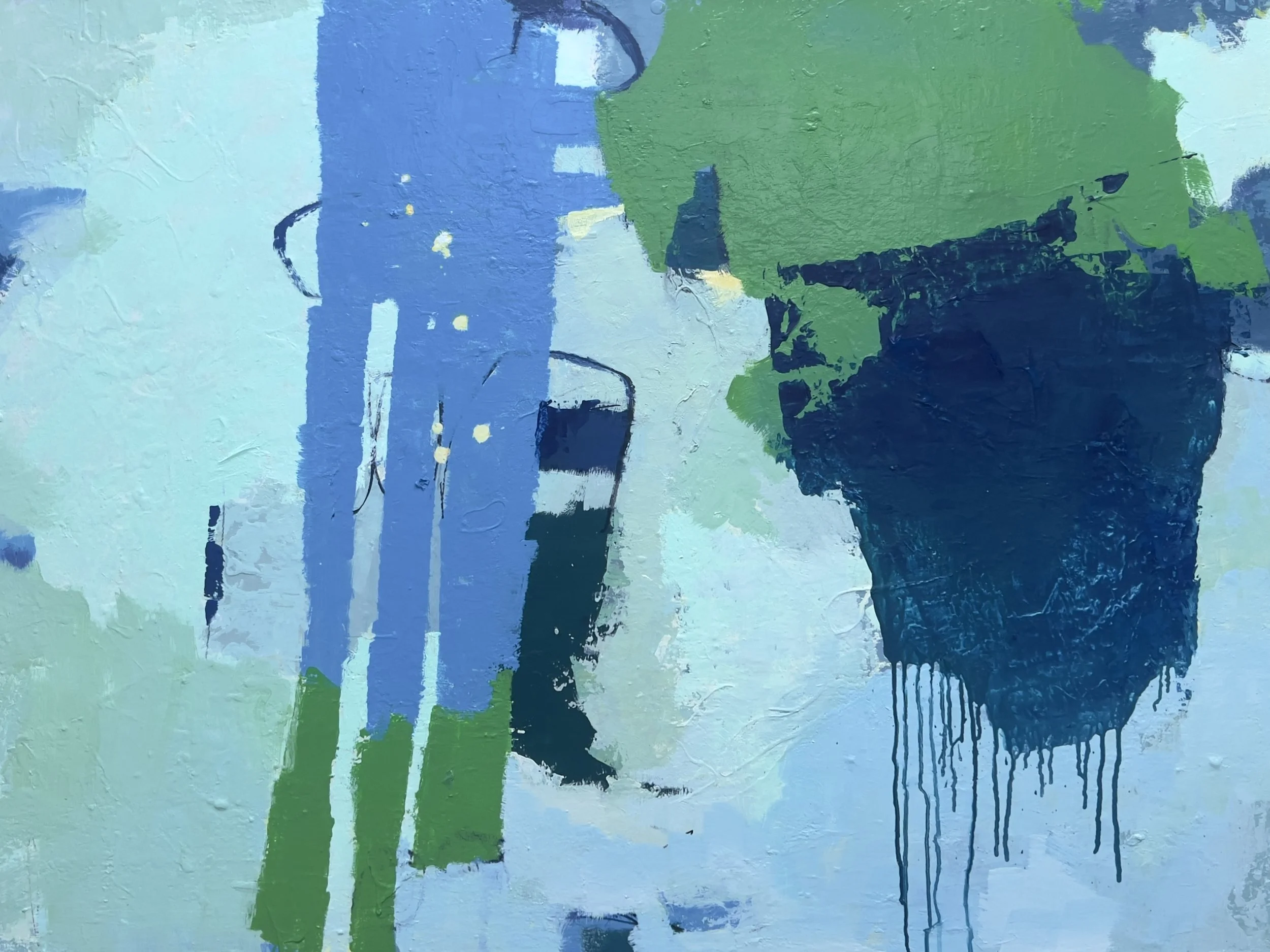 Available - Bullish 36x48