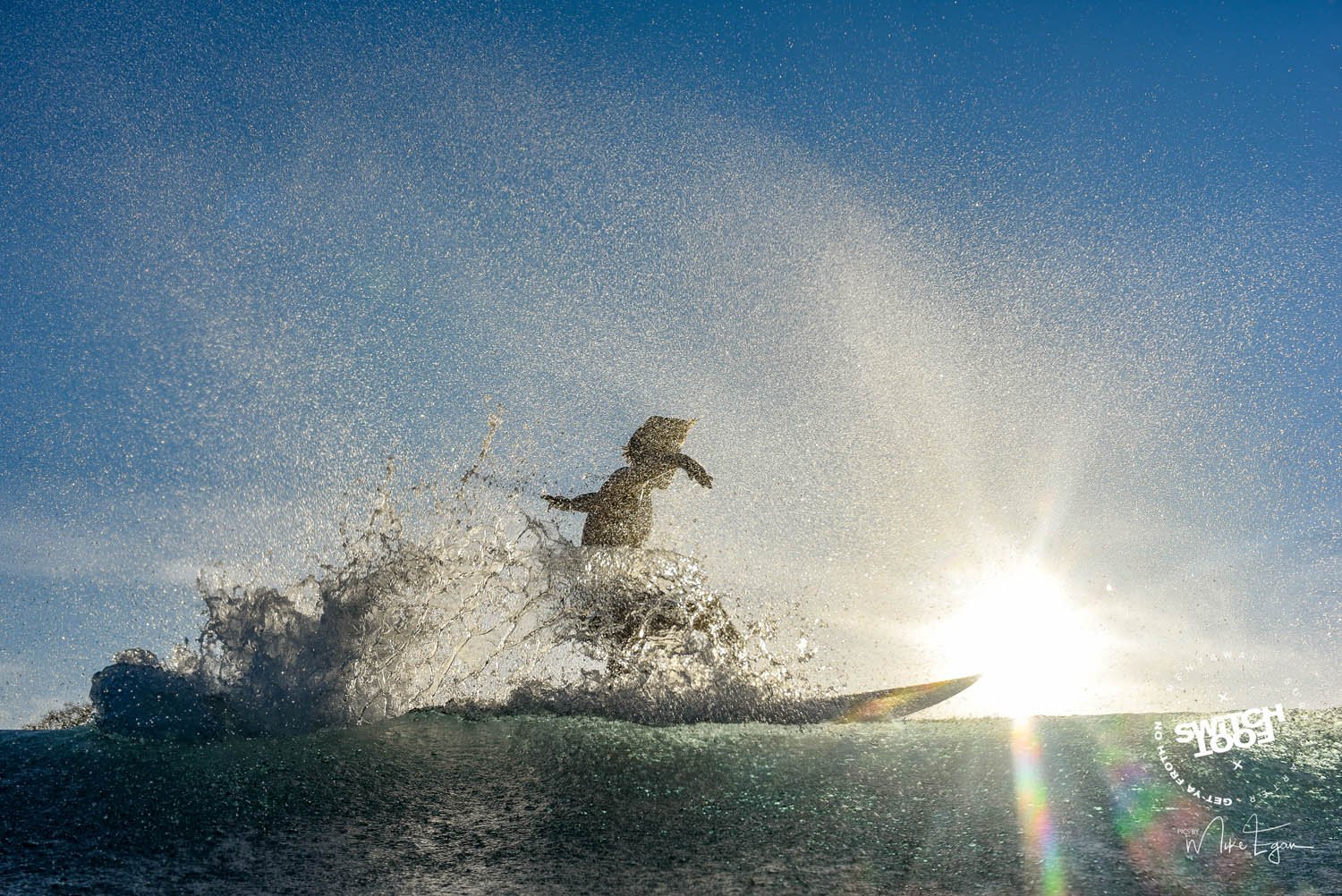 Newport Boys - Set new Switchfoot fishing record!