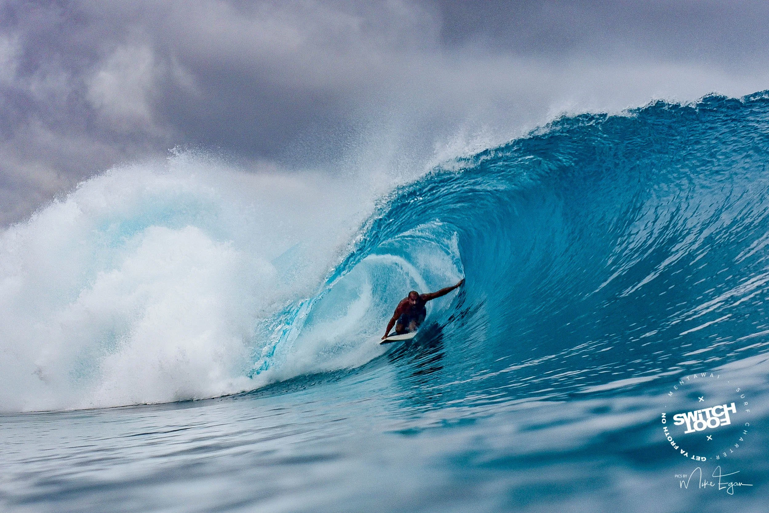 April in the Mentawai’s has been COOKING!