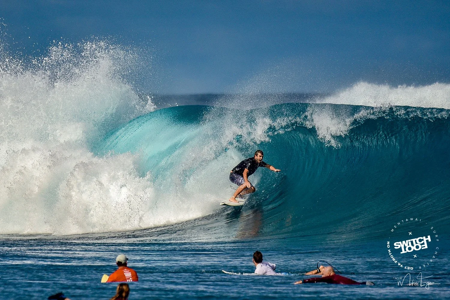June's waves come good for Sunny Coast locals.