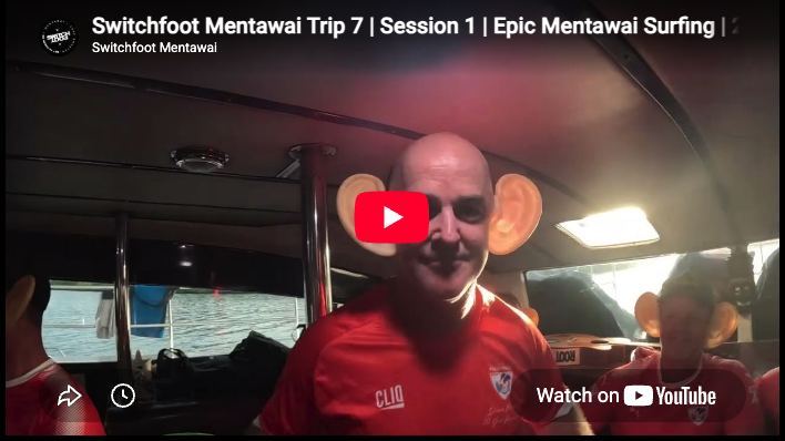 Switchfoot Mentawai Trip 7 | Session 1 | Epic Mentawai Surfing | 22–24 May 2026
