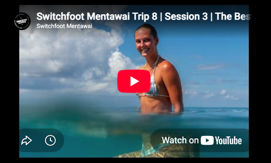Switchfoot Mentawai Trip 8 | Session 3 | The Best of June Surfing | 8–16 June 2026