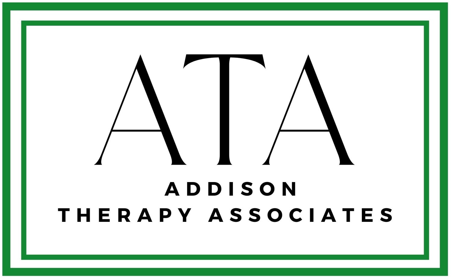 Addison Therapy Associates