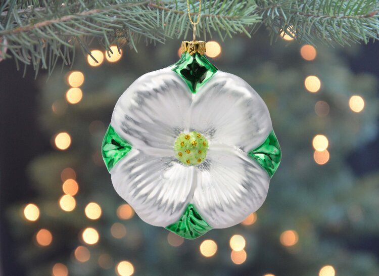Sockeye Salmon Christmas Ornament — Vancouver Christmas Ornaments