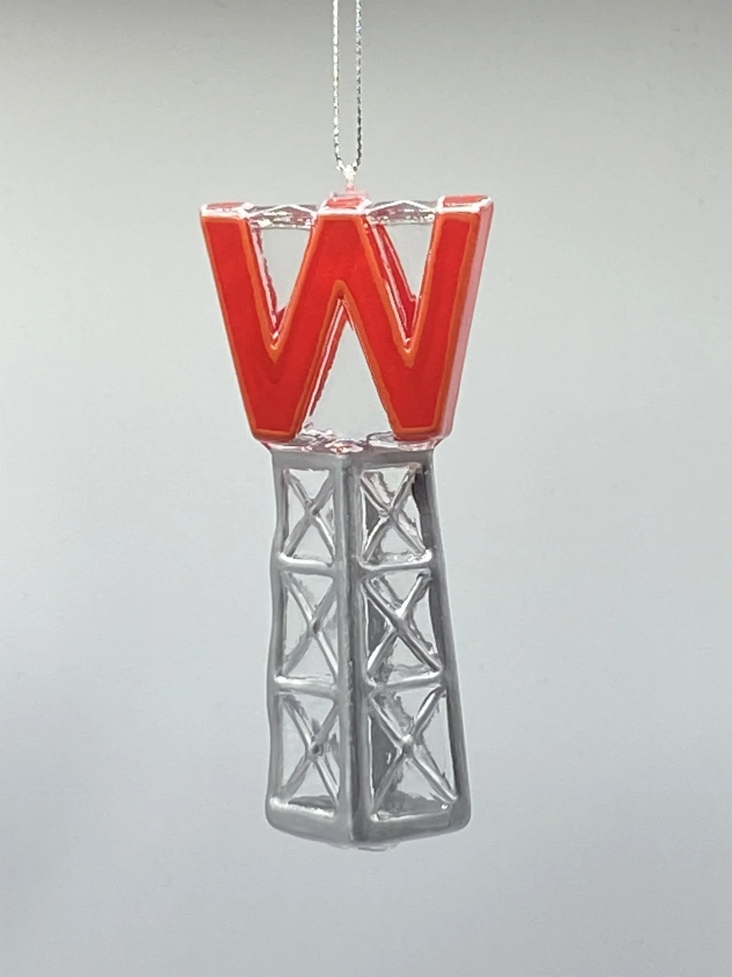 Gastown Steam Clock Christmas Ornament — Vancouver Christmas Ornaments