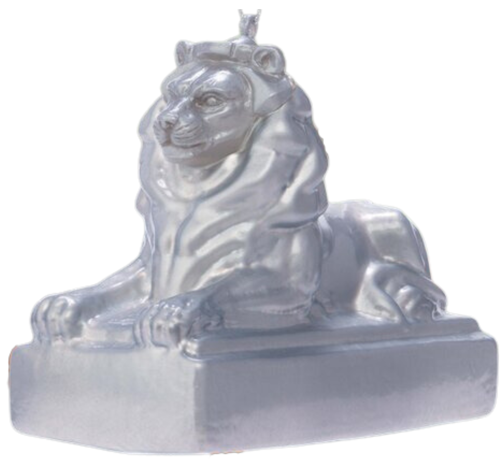 Lions Gate Bridge Statue Ornament