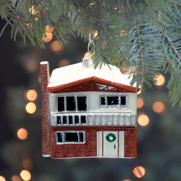 Vancouver Special Christmas Ornament — Vancouver Christmas Ornaments