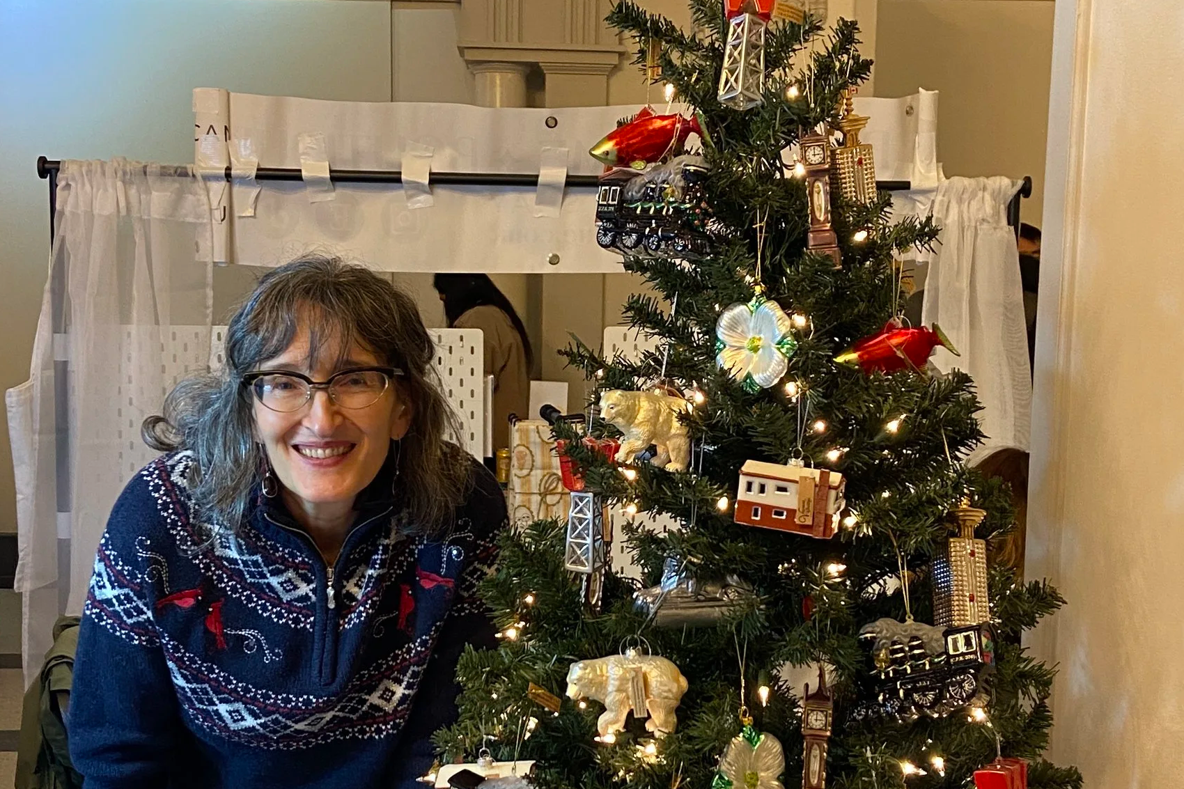 Heritage Hall Pop-Up Market