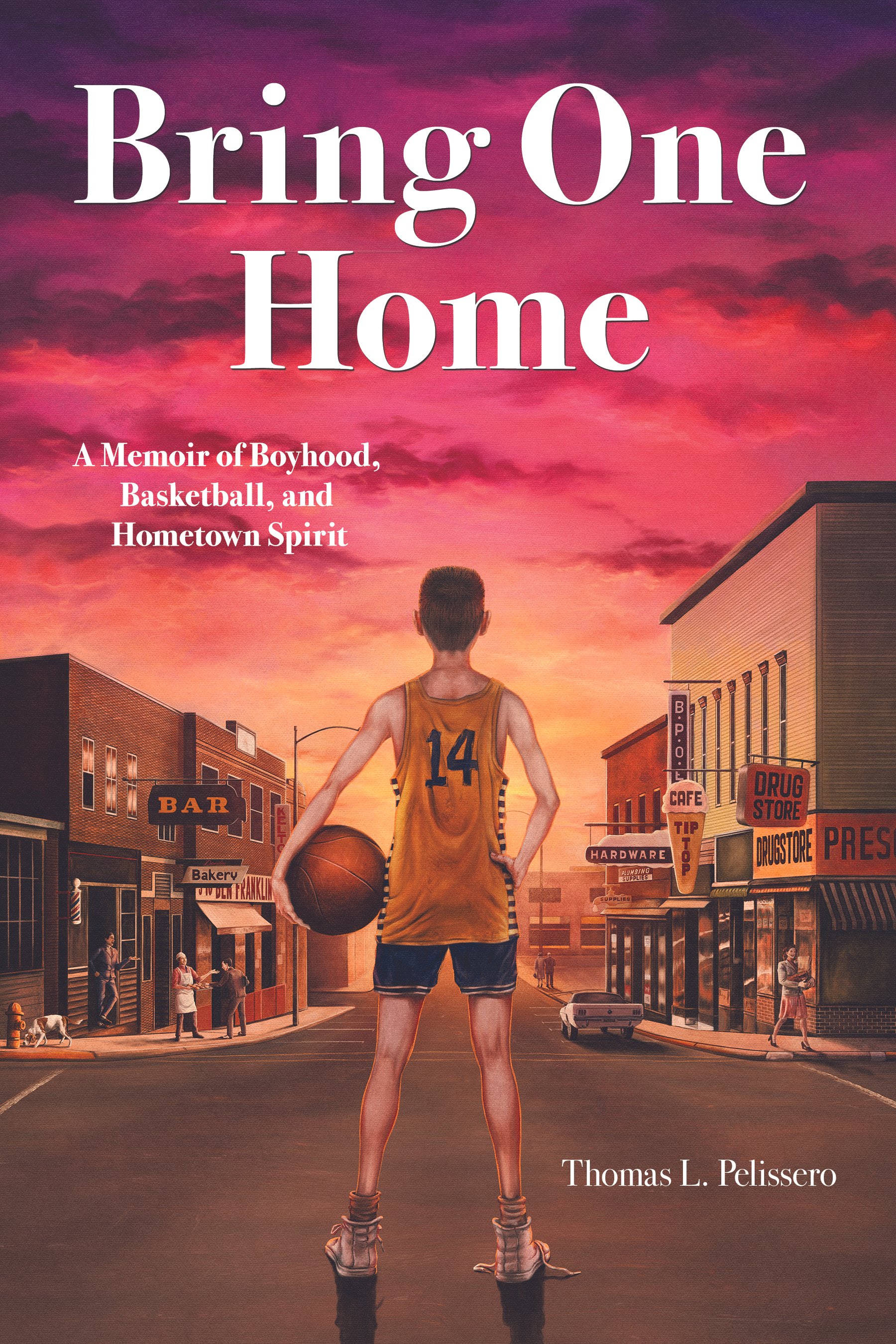 "Bring One Home" Book