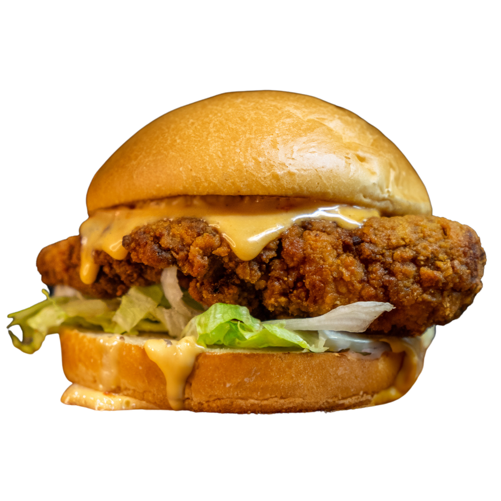 Menu 1 — Burger Buds