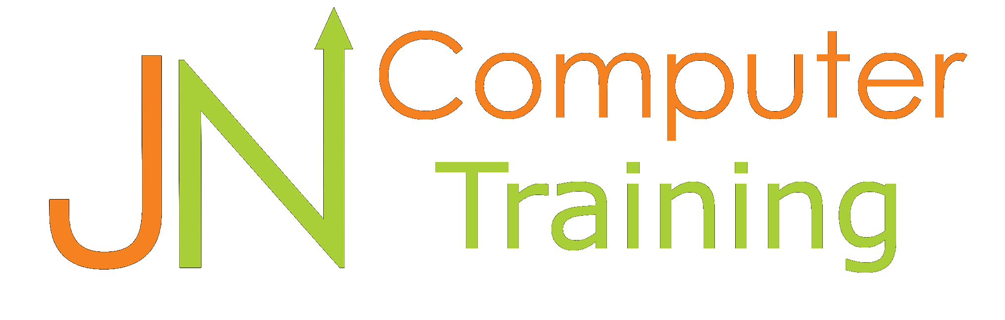 JN Computer Training, image size:2030x648