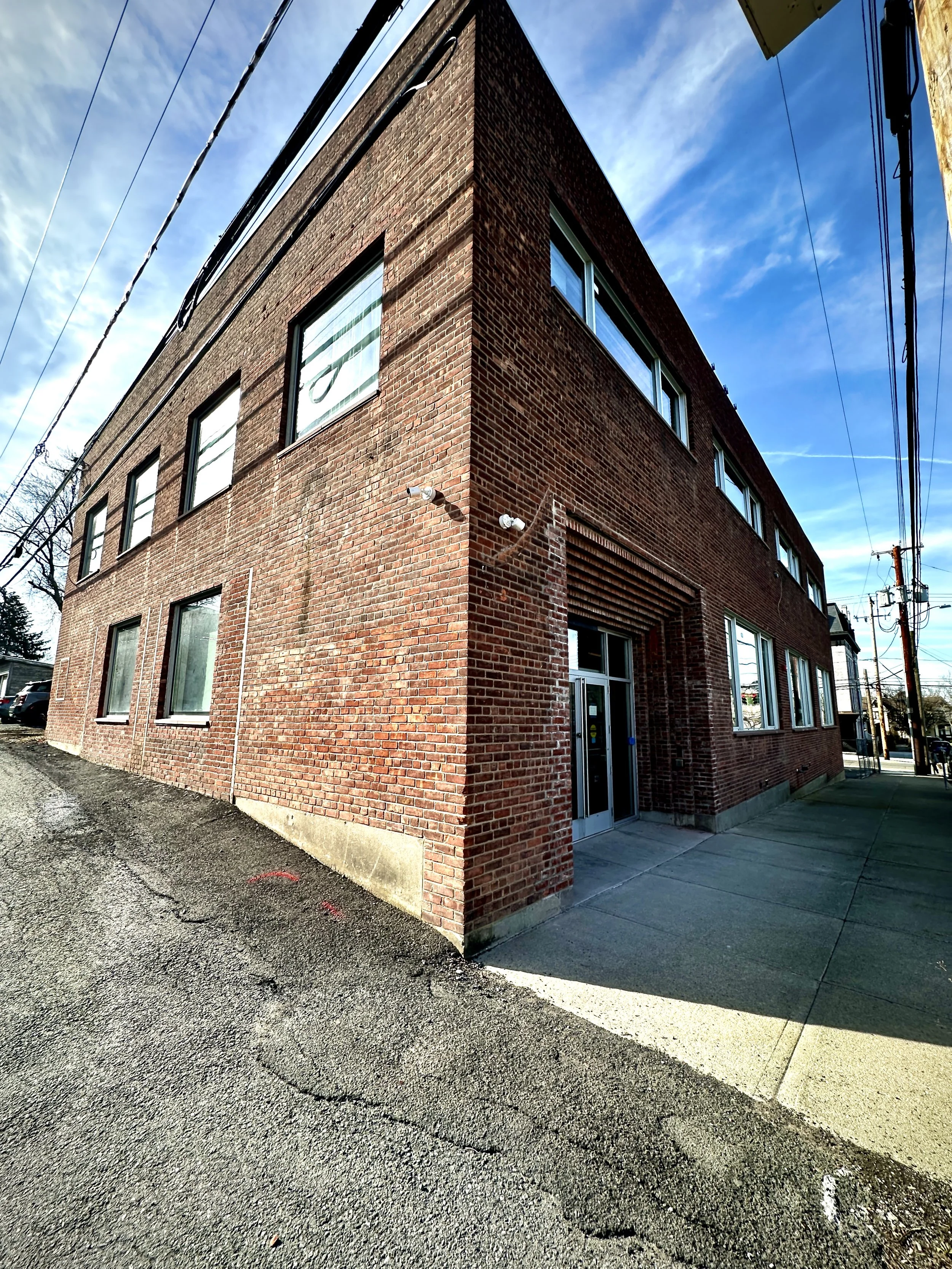 The Spark of Hudson Building: Igniting the Future from Our New Headquarters This Spring!