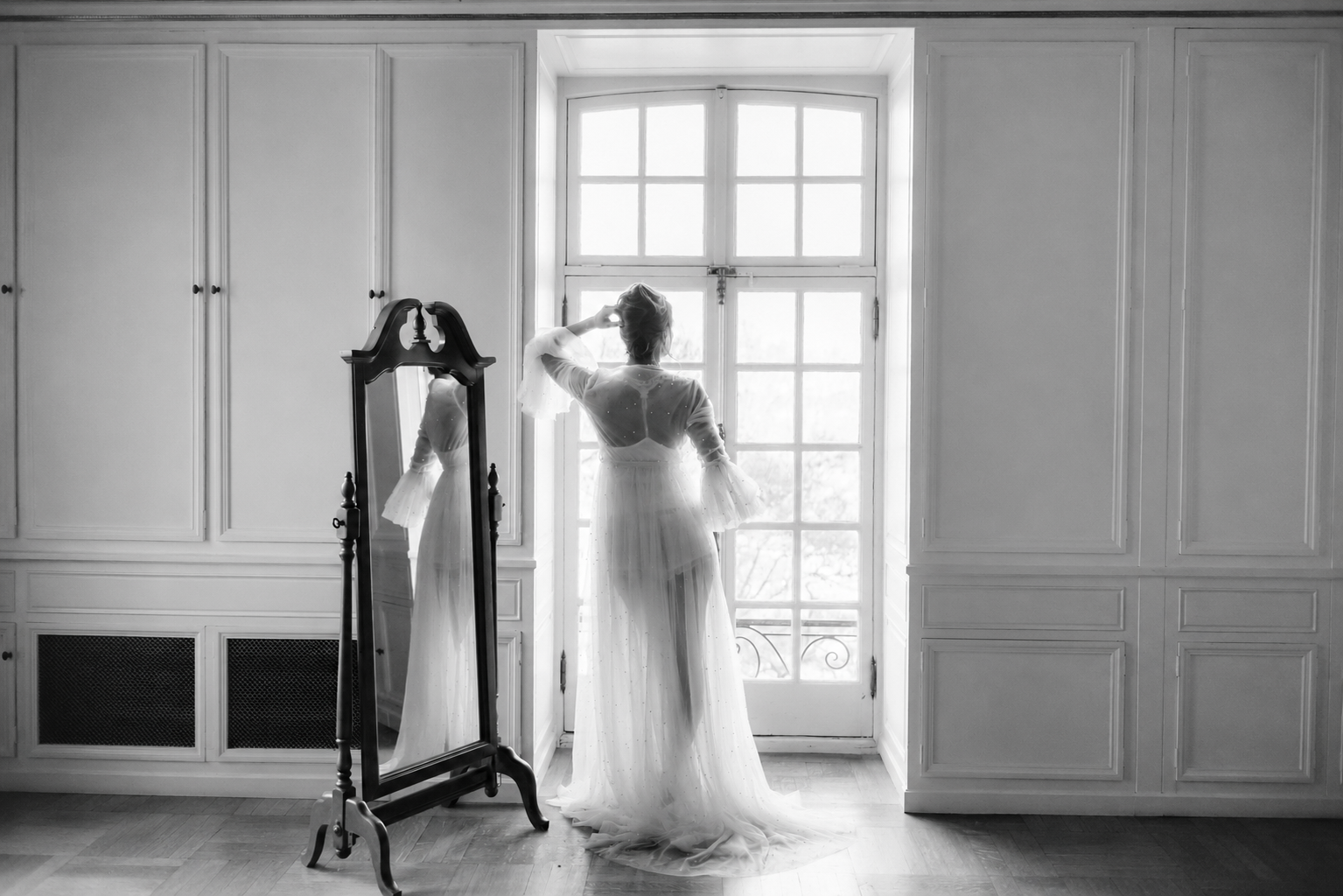 luxury bridal robe with pearl beadsby Dani SImone Couture.png