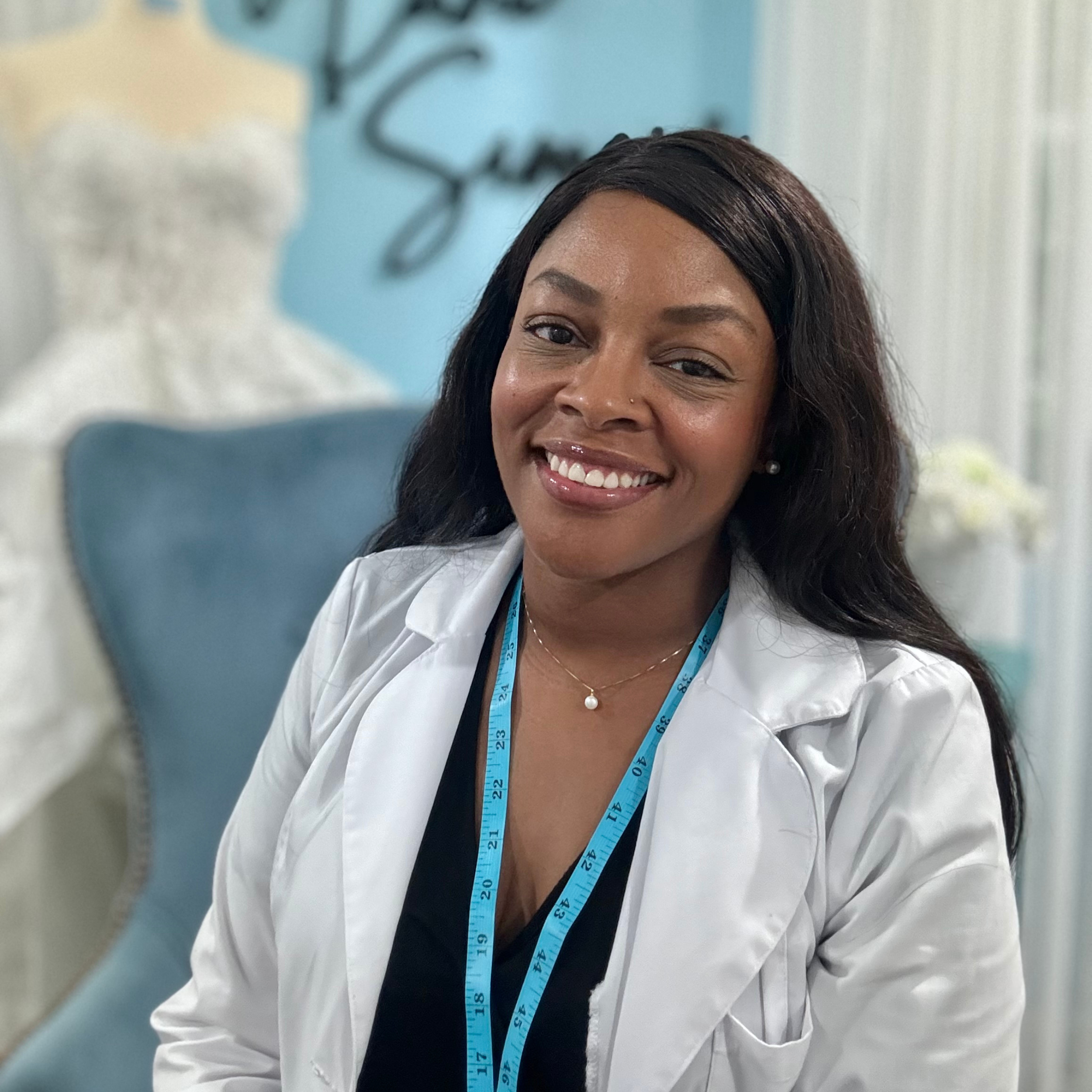 Entry No. 14: The Expert Art of Made-to-Order: How I Ensure Every Gown Meets the Highest Standard for My Brides
