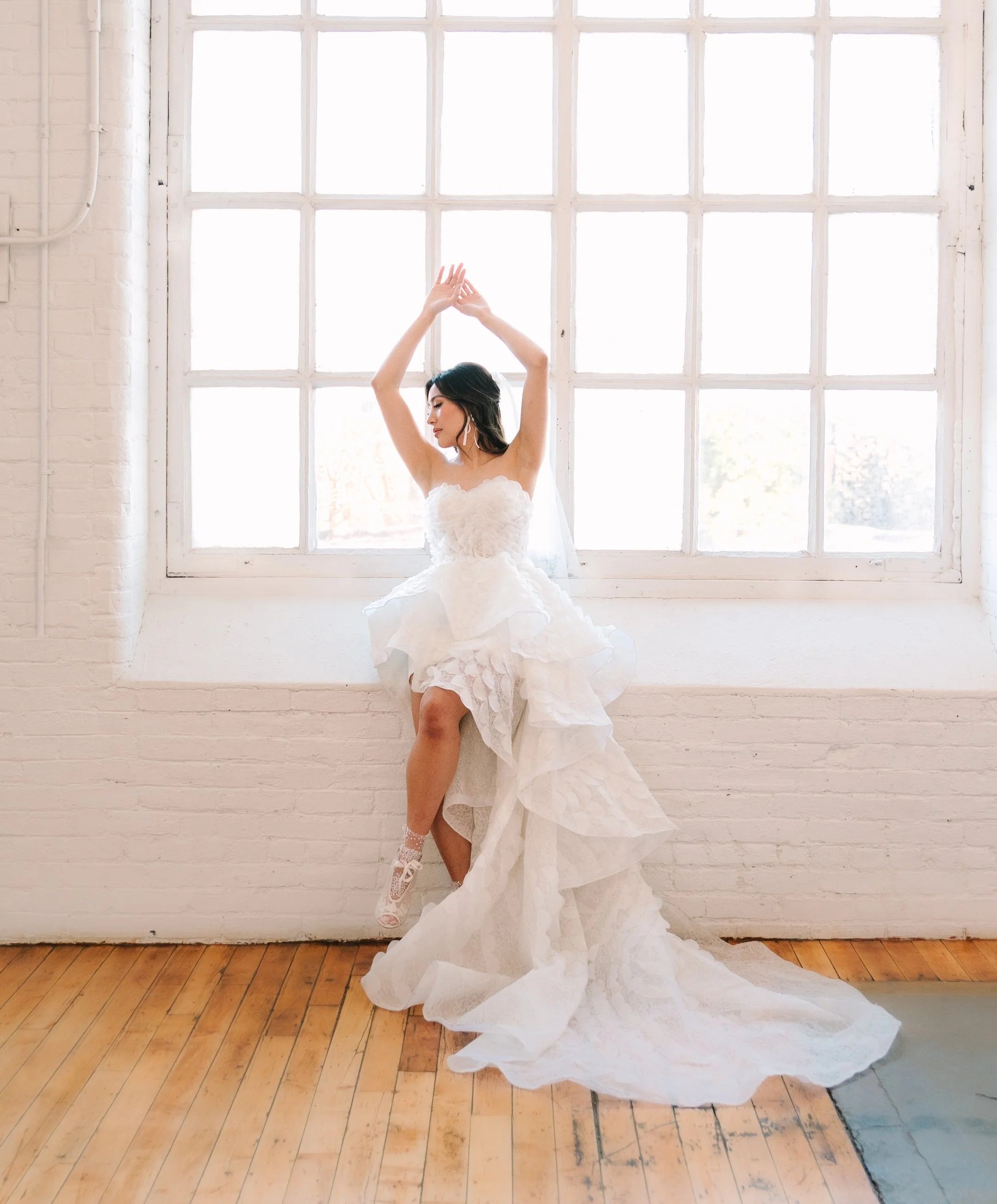 What Couture Really Means in Modern Bridal | A Dressmaker’s Atelier Letter