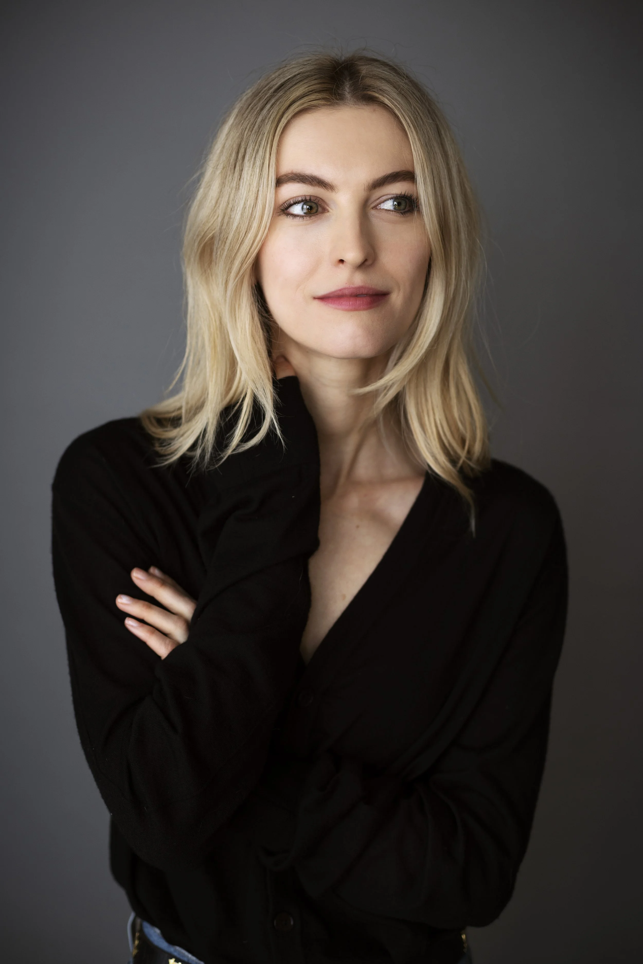 Acting Headshot by Rudy Waks, 2026