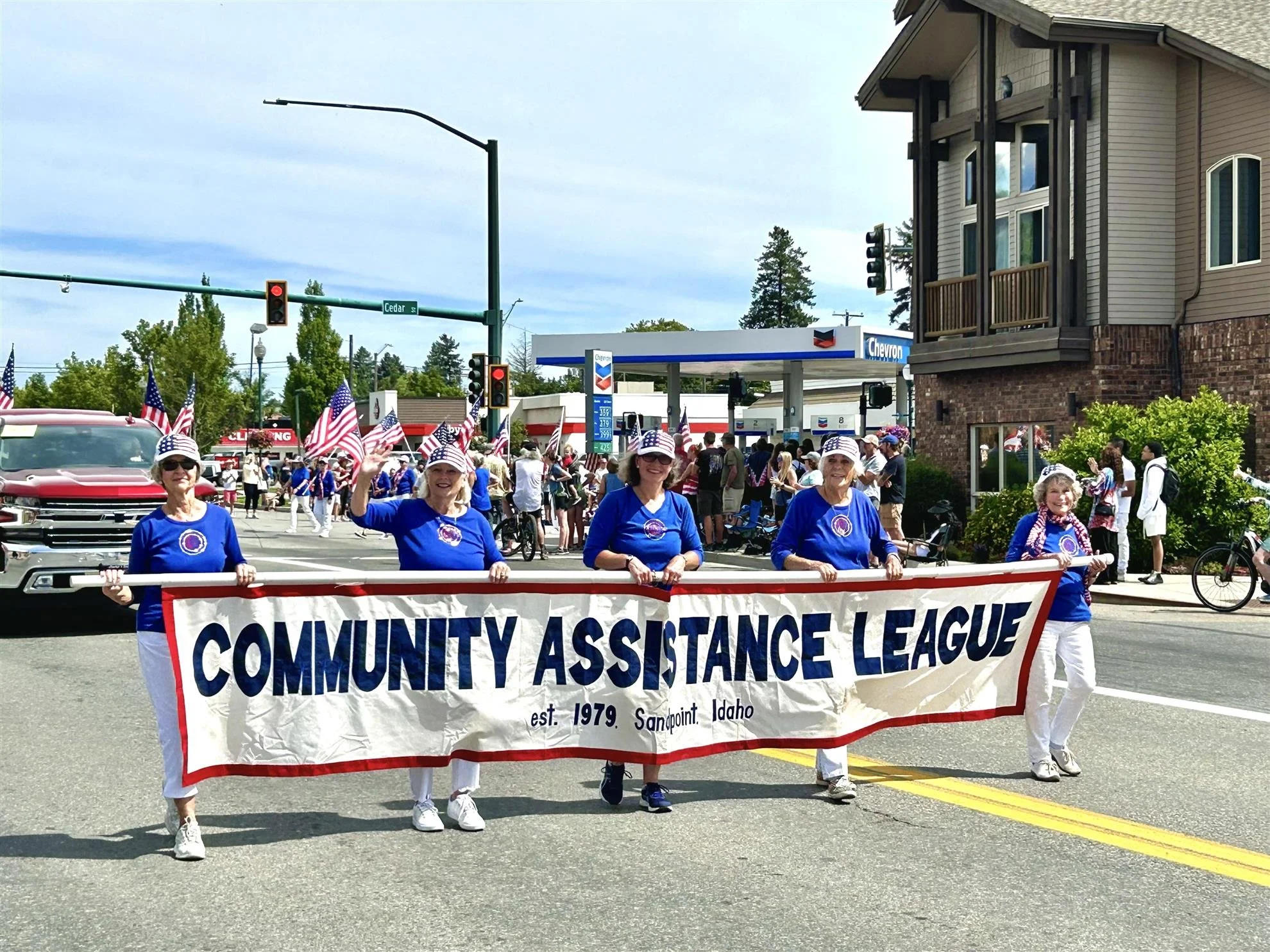 Community Assistance League Meeting (Grove Room)