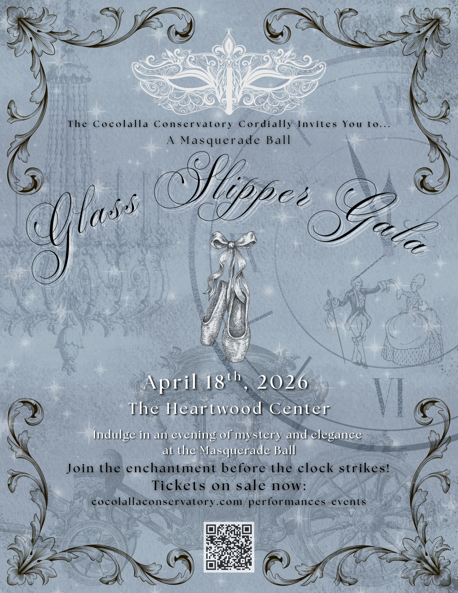 Glass Slipper Gala