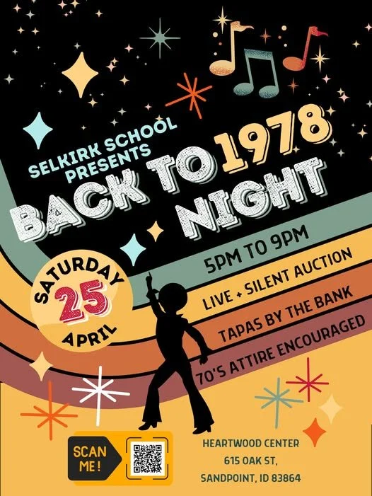 Selkirk School Spring Fundraiser