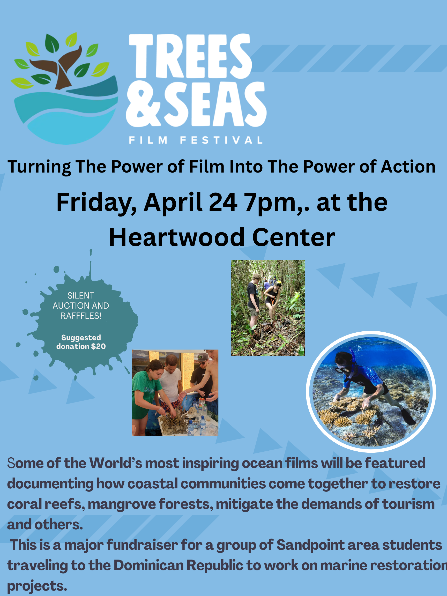 Seas & Trees Film Festival
