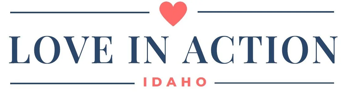 Love in Action Idaho Donor Appreciation Dinner
