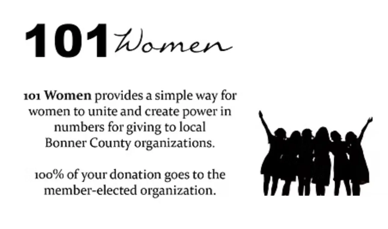 101 Women 10th Anniversary Meeting
