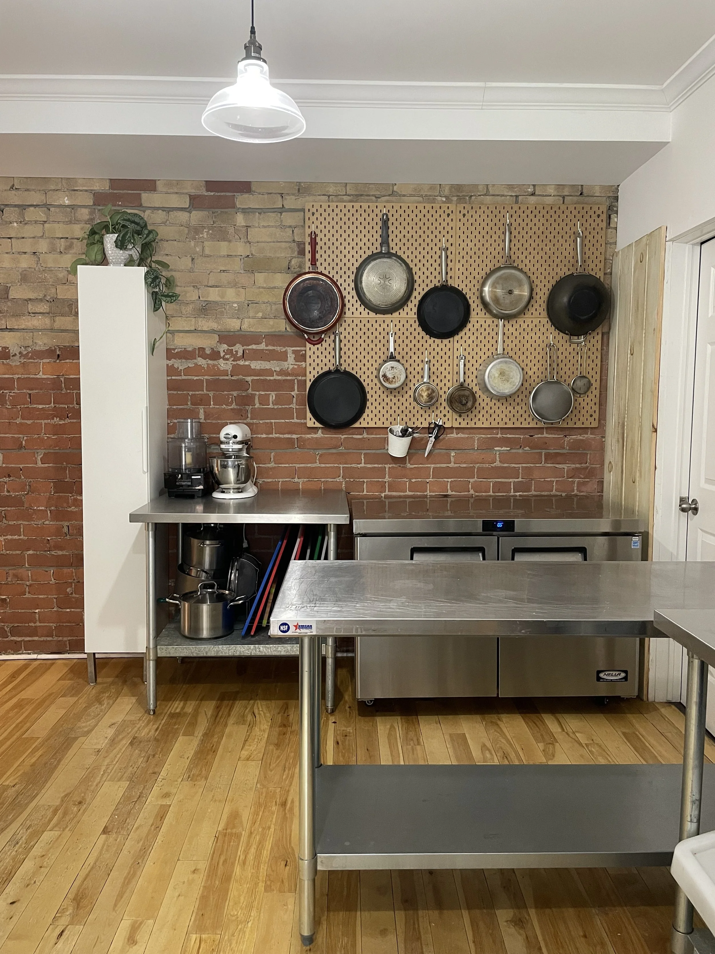 Commercial Kitchen Rental Pricing in Toronto — The Magpie Cakery ...