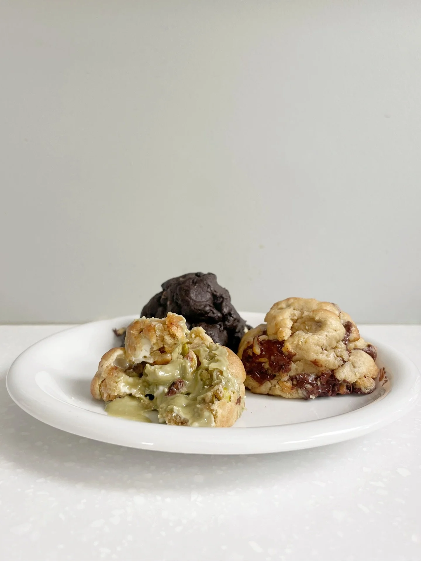 One of our favourite perks of running this shared kitchen? Getting to taste-test the magic our bakers create! 

This week we&rsquo;re welcoming @tbh.cookies into the kitchen, and wow&hellip; these cookies! Soft, chewy, and packed with incredible flav