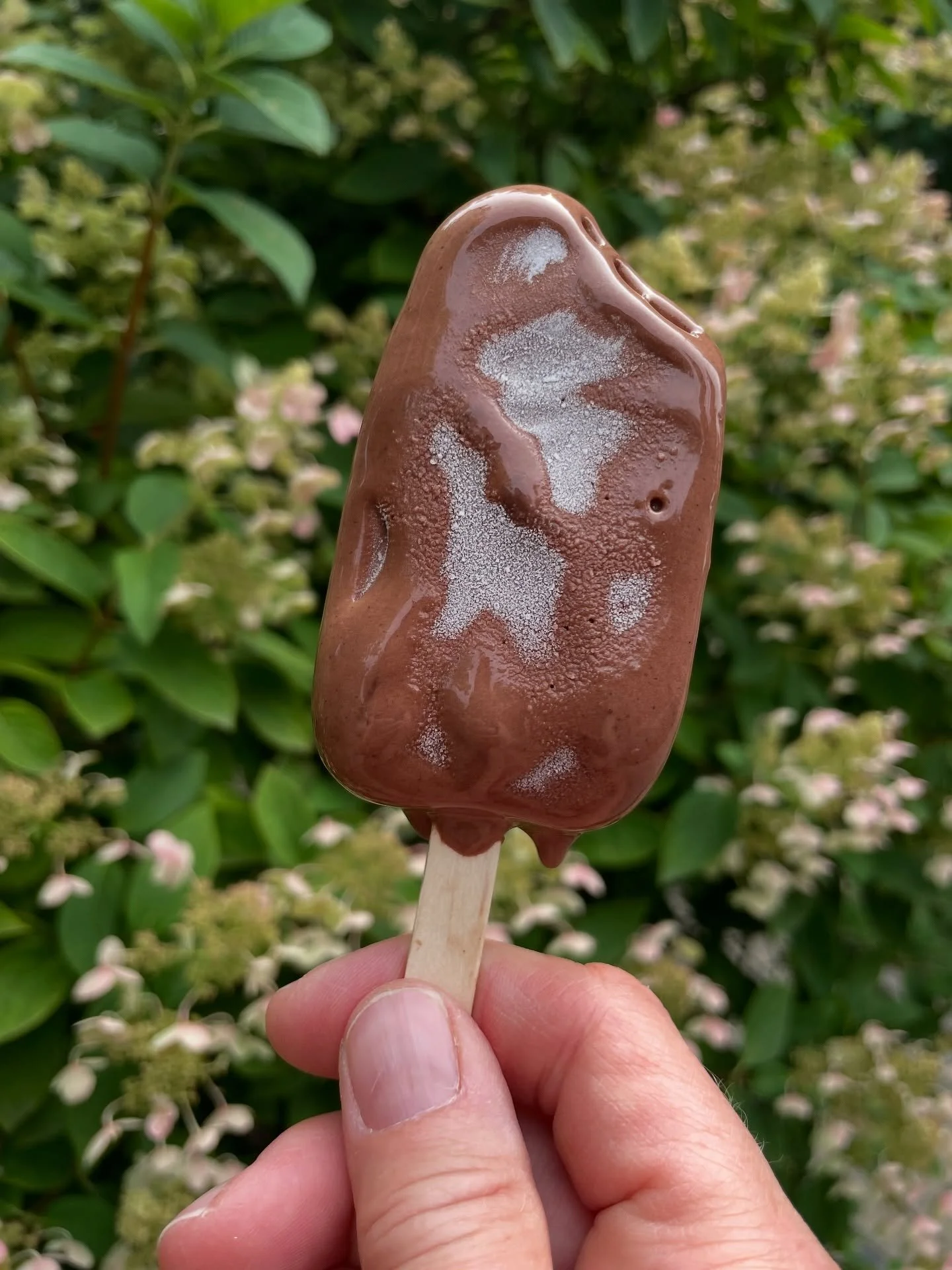 Finally tried an ESS Bar (yes, that&rsquo;s &ldquo;S&rdquo; spelled out) and wow&hellip; fudgy, creamy, smooth perfection. 🤤 These high-protein ice cream bars are made right here at The Magpie, and trust us, you&rsquo;ll want to track them down. 🍦✨