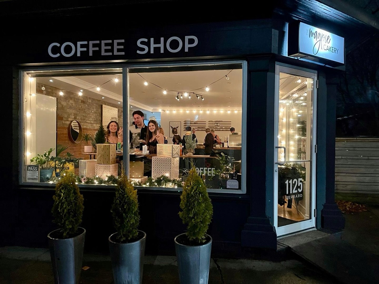 ✨ New Year, New Beginnings! ✨ 

As we said goodbye to 2024 and welcomed 2025, our cozy little corner was glowing with warmth, community, and possibility. 🌙☕️🍰 

This year, we&rsquo;re brewing up something big! Changes are in the works for Mess Hall