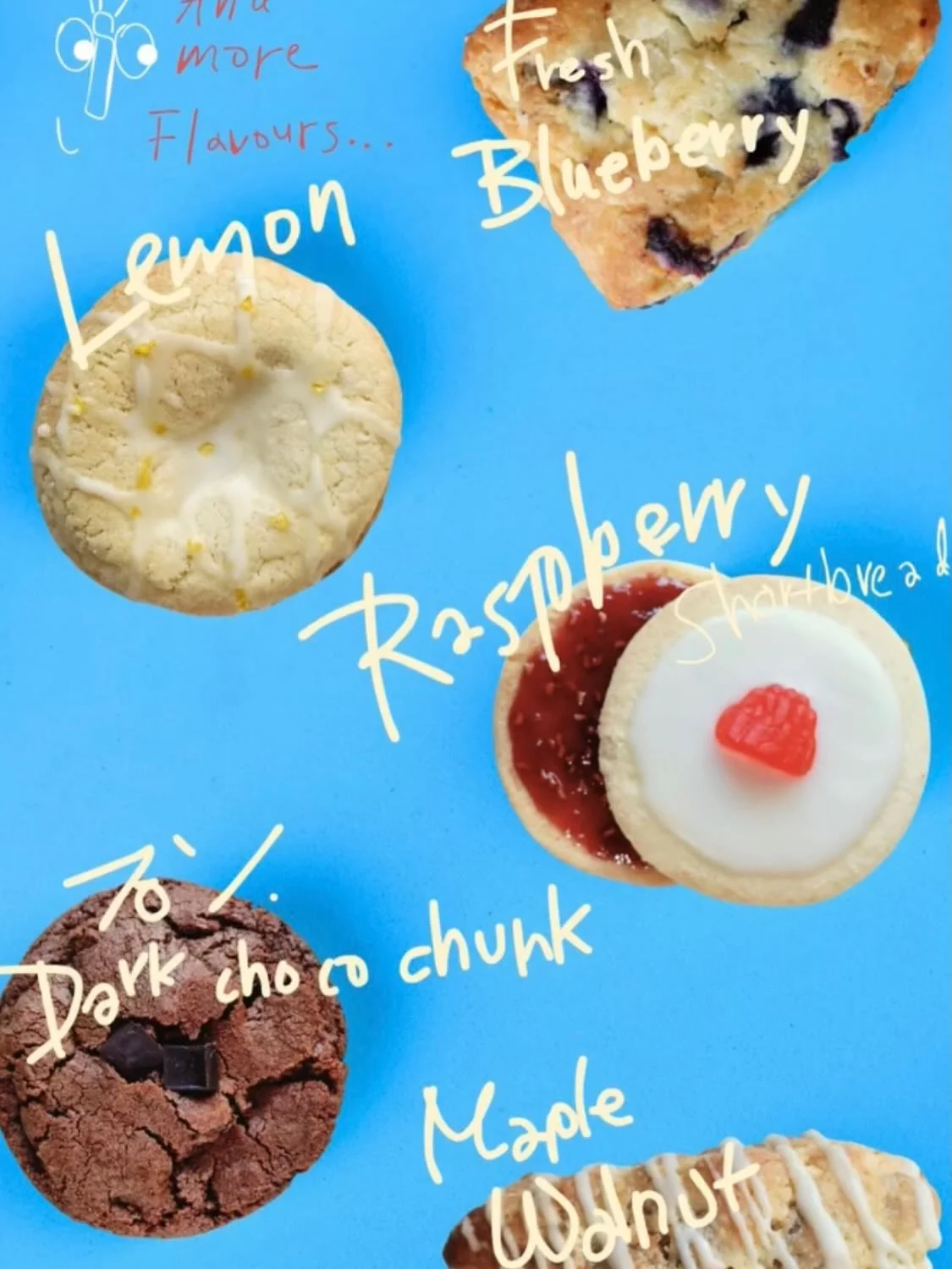 ✨ Client Highlight: @whisk_bake_shop_ ✨
Whisk Bakeshop has been baking out of our kitchen for a while now, and we are so happy to have them in the incubator family. Their cookies and scones are the kind of nostalgic bakes that just make us happy!

Th