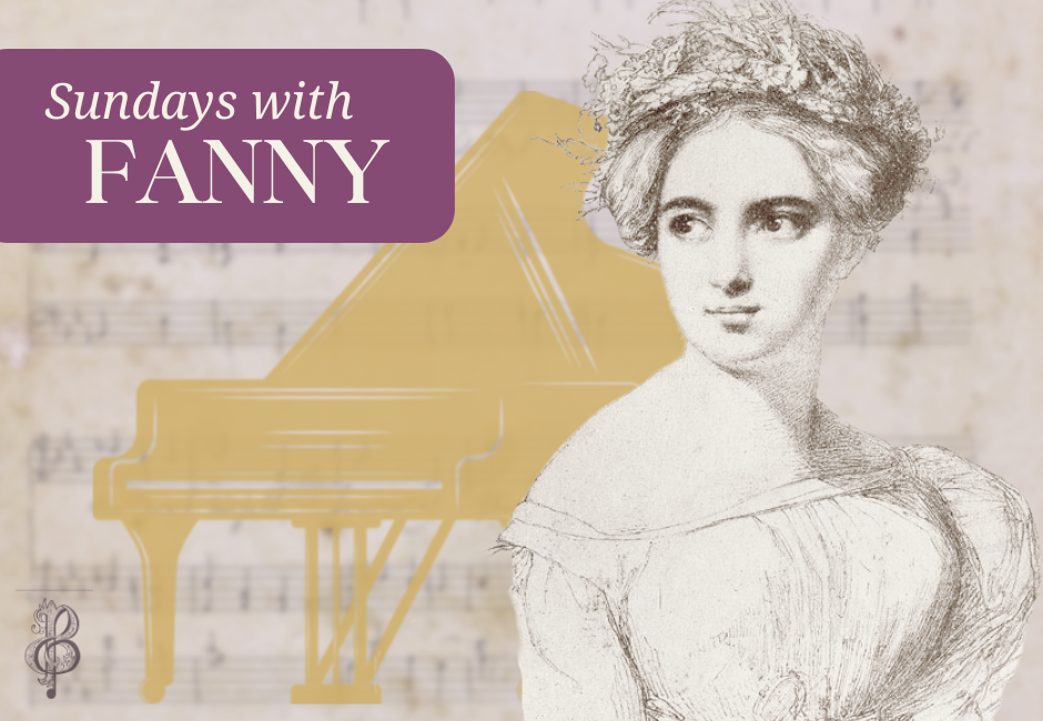 Sundays with Fanny