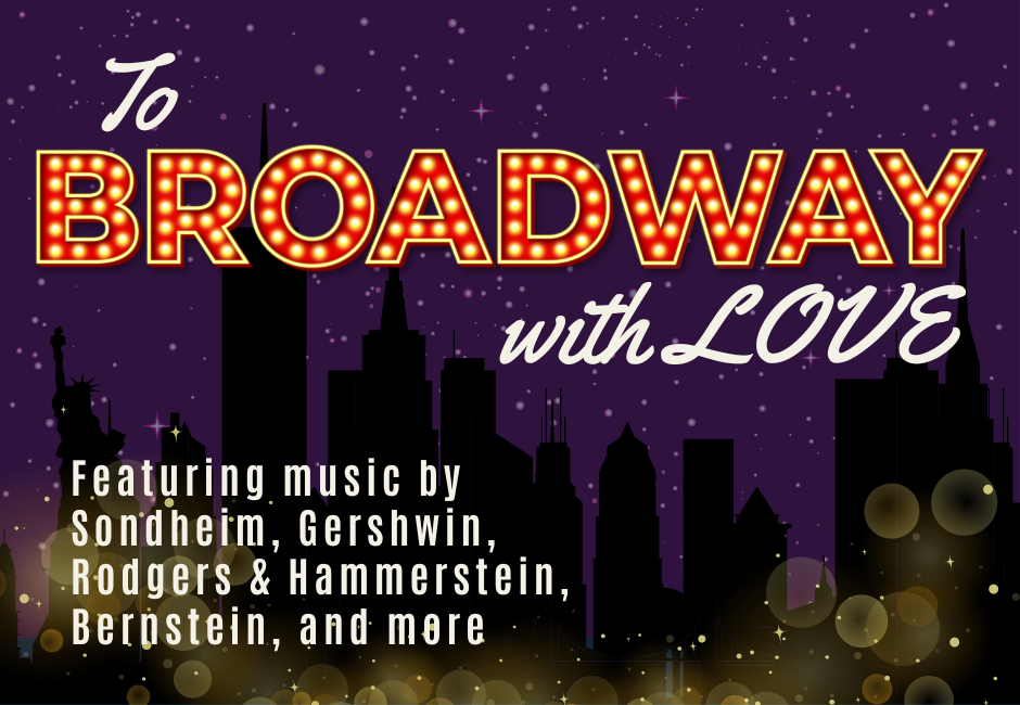 To Broadway, With Love