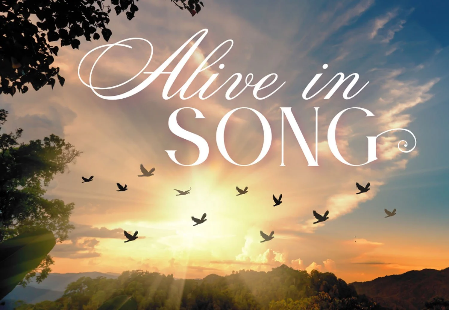 Alive in Song