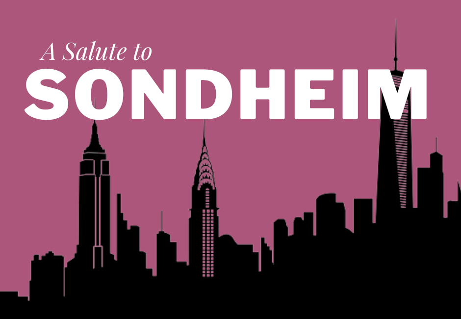 A Salute to Sondheim