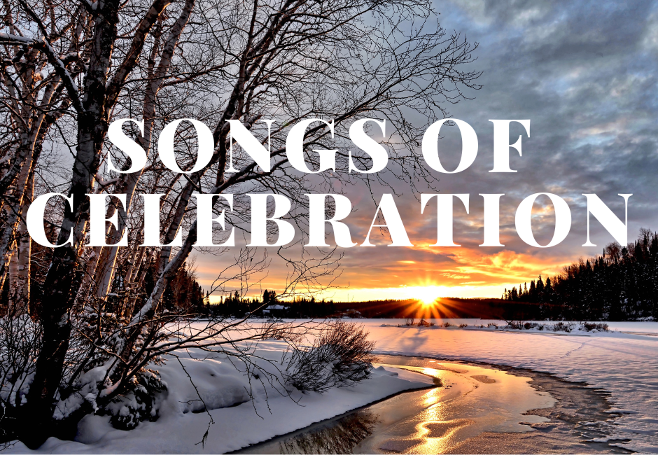 Songs of Celebration