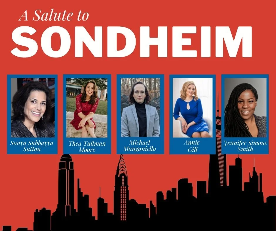 A Salute to Sondheim