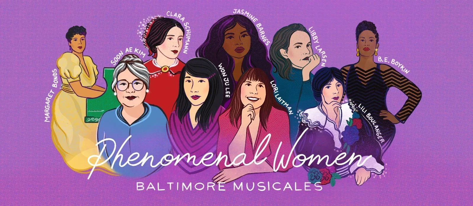 Phenomenal Women (Silver Spring)