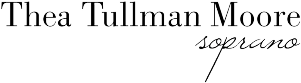 Thea Tullman Moore | Soprano